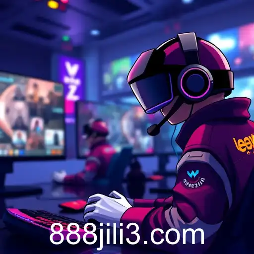The Rise of 888jili: Gaming in a Digital Age