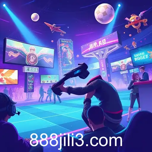 The Rise of 888jili: Revolutionizing Online Gaming