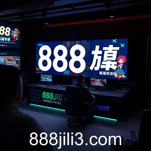 888jili: The Evolution of Online Gaming