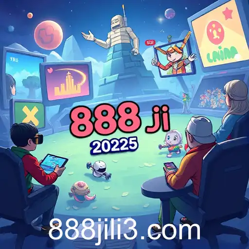 The Evolution of Online Gaming: A Look at 888jili