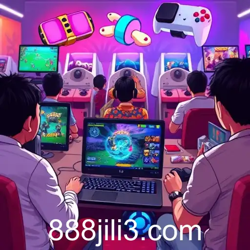 Exploring the Popularity of 888jili in the Gaming World