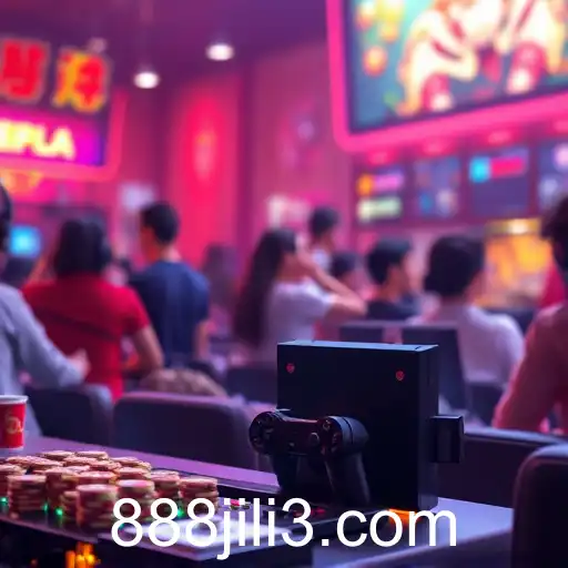 Gaming Landscape Revolves Around 888jili