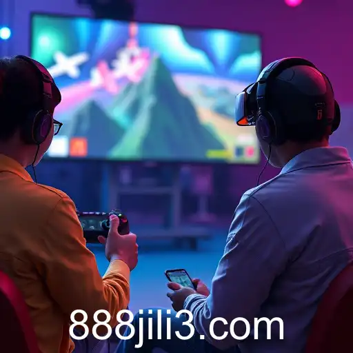 Rising Popularity of Online Gaming Platforms