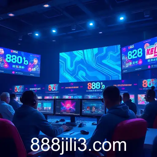 The Rise of 888jili: A Gaming Revolution