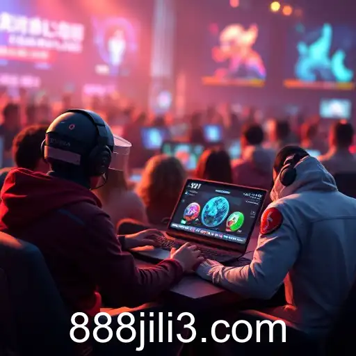 The Rise of Online Gaming in 2025