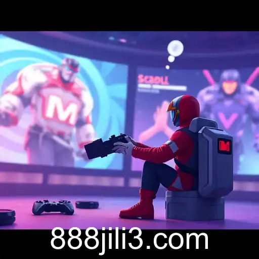 The Rise of 888jili in the Gaming World