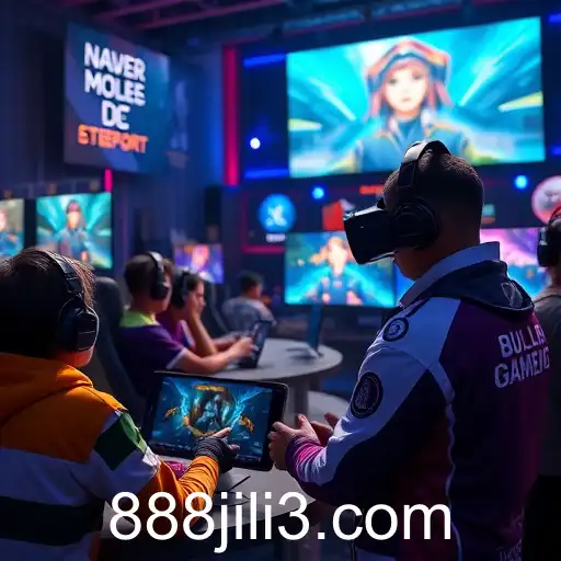 Emerging Trends in Online Gaming Platforms