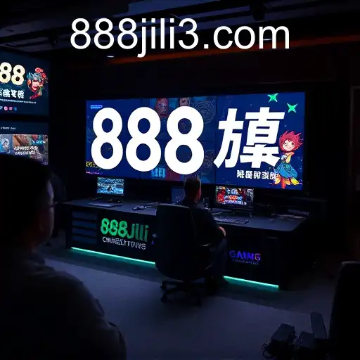 888jili: The Evolution of Online Gaming