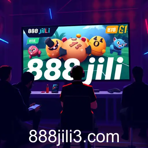 Evolution of Online Gaming with 888jili