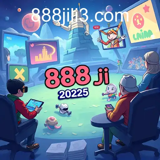 The Evolution of Online Gaming: A Look at 888jili