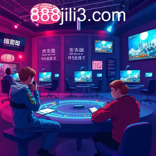 The Digital Frontier: Exploring the Rise of 888jili