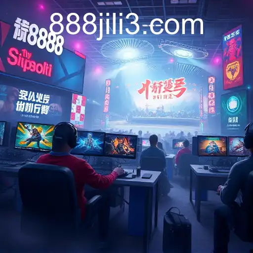 Exploring the Rise of 888jili in the Gaming World