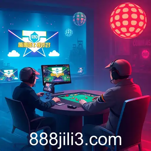 Gaming Industry's Evolution in the Digital Age