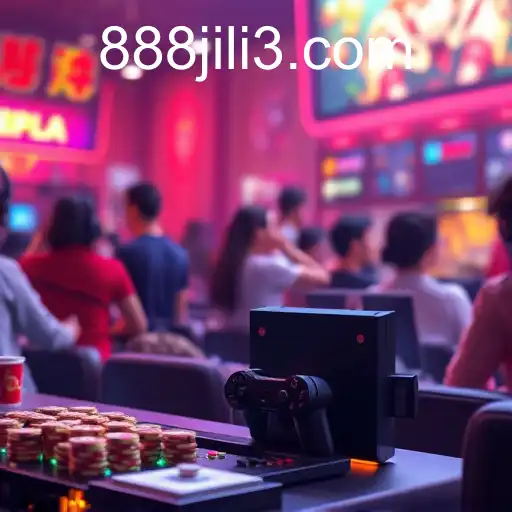 Gaming Landscape Revolves Around 888jili