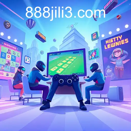 The Impact of 888jili on the Online Gaming Industry