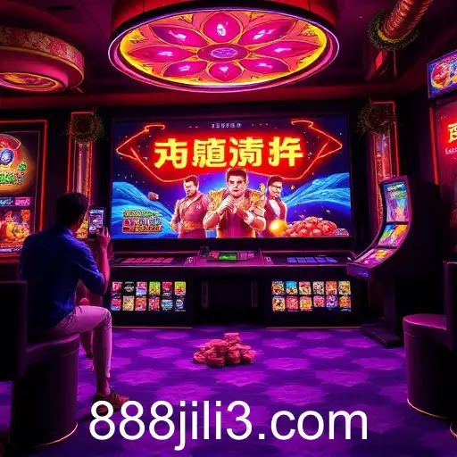 The Rise of 888jili: Gaming in 2025