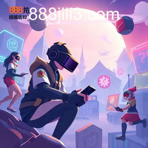 The Rise of 888jili: A Game Changer in Online Gaming