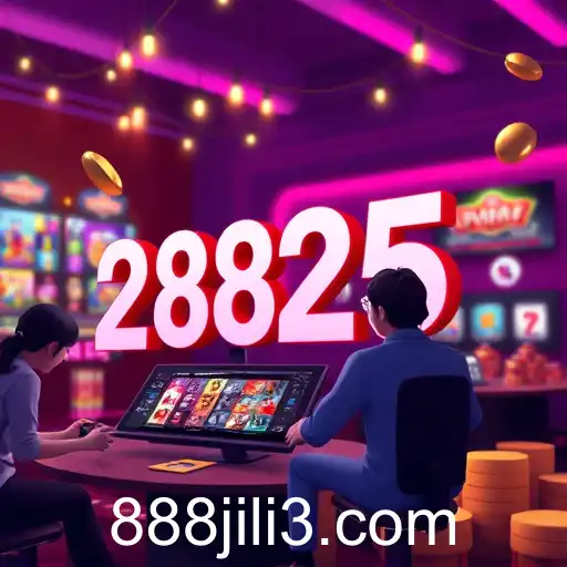 The Rise of 888jili in Online Gaming