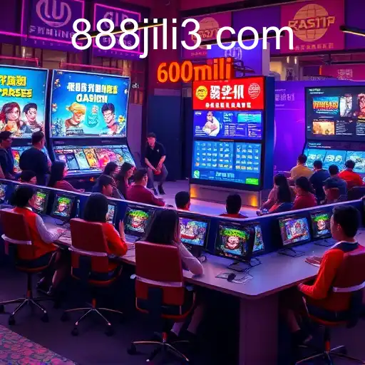The Rise of Online Gaming Platforms: 888jili's Growing Influence