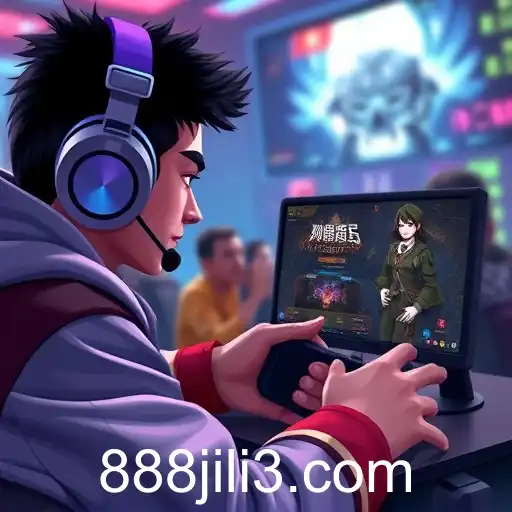 The Rise of Online Gaming Platforms