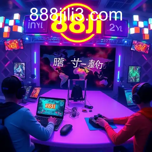 The Rise of Online Gaming: 888jili's Impact
